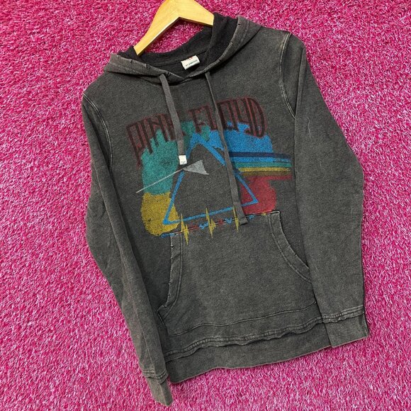 Pink Floyd Gray Dark side of the Moon size Small - Picture 3 of 4
